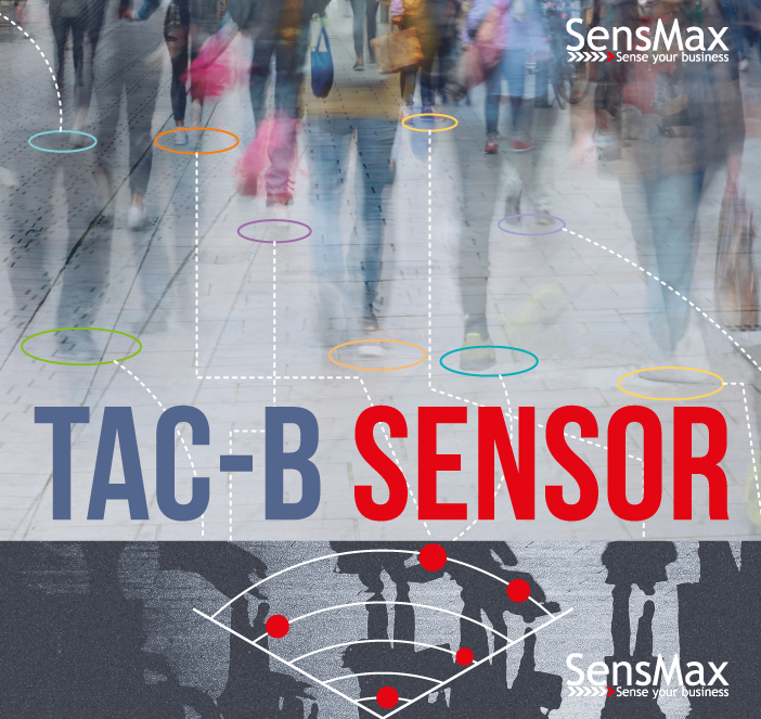 SensMax TAC-B: la alternativa profesional a la analítica de vídeo para cadenas retail