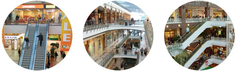 Contador de personas inalámbrico