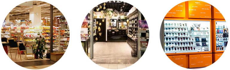 Contador de personas inalámbrico unidireccional