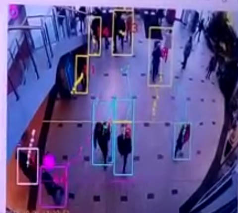 mmWave people counting radars and video sensors