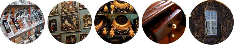 Aplicaciones de sensores de seguridad inalámbricos