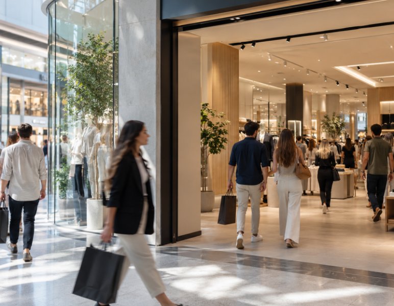 Conteo de personas cenital vs lateral en entradas de tiendas: ¿qué instalación es mejor?
