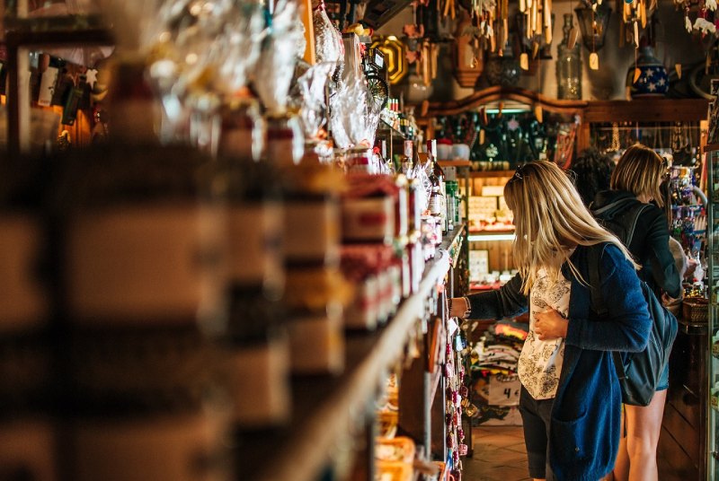 Los 4 mejores contadores de personas para pequeñas tiendas