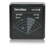 People Counting with SensMax TAC-B 3D-W Radar Sensor