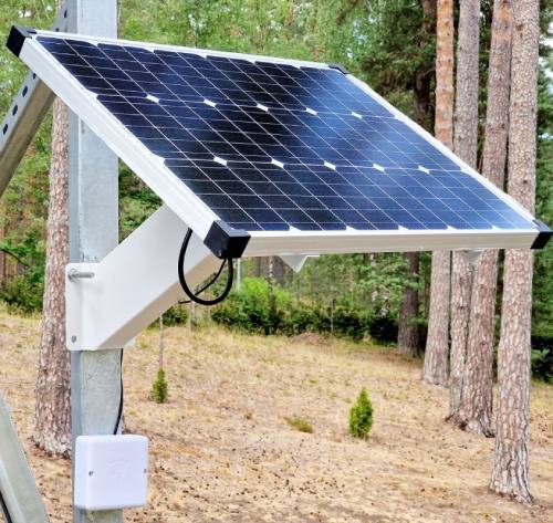 Introducing SensMax SPS20: The Future of Solar Power Solutions for Outdoor People Counting