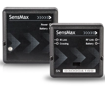 Sensor de conteo de personas para exteriores SensMax SE