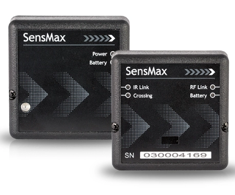 Sensor de conteo de personas para exteriores SensMax SE