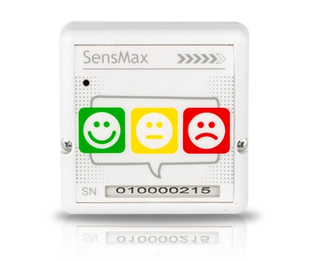 SensMax Loyalty Button L3 TS en tiempo real