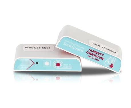 SensGuard ENS210 sensor inalámbrico de temperatura y humedad
