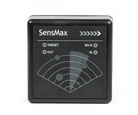 Sensor de conteo de personas SensMax TAC-B 3D-W