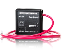 Sensor de temperatura inalámbrico SensGuard PT100