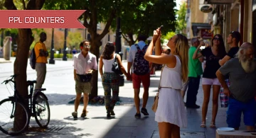 Exterior | Conteo de Personas y Bicicletas en Calles de Ciudades Inteligentes 